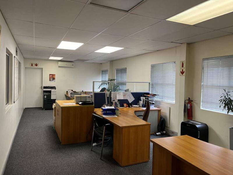 To Let commercial Property for Rent in Montague Gardens Western Cape